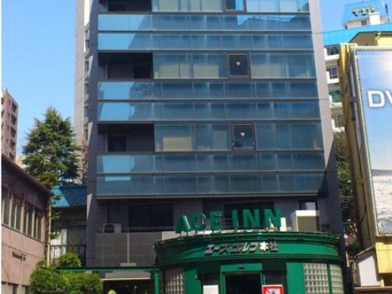 Ace Inn Shinjuku Tokyo Exterior photo