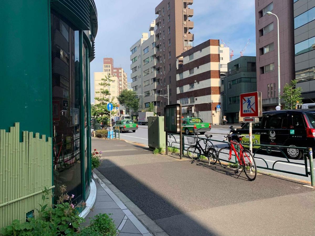 Ace Inn Shinjuku Tokyo Exterior photo